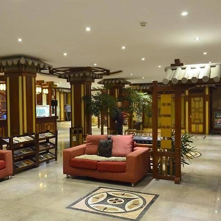 Hanting Hotel Далі Екстер'єр фото