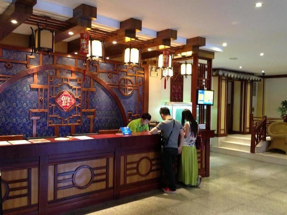 Hanting Hotel Далі Екстер'єр фото