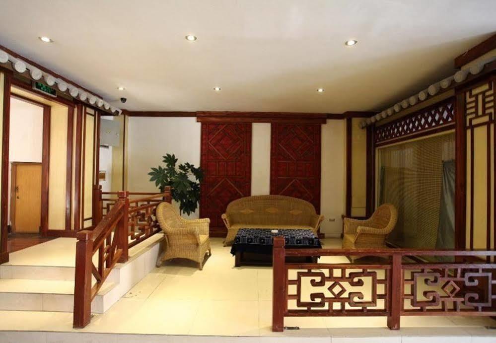 Hanting Hotel Далі Екстер'єр фото