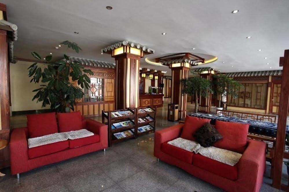 Hanting Hotel Далі Екстер'єр фото