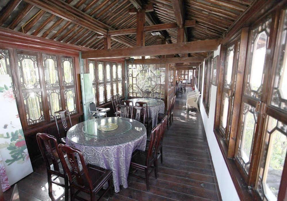 Hanting Hotel Далі Екстер'єр фото