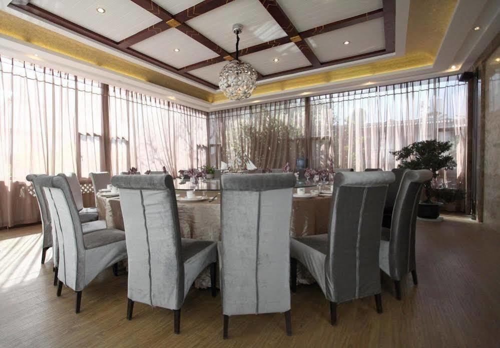 Hanting Hotel Далі Екстер'єр фото