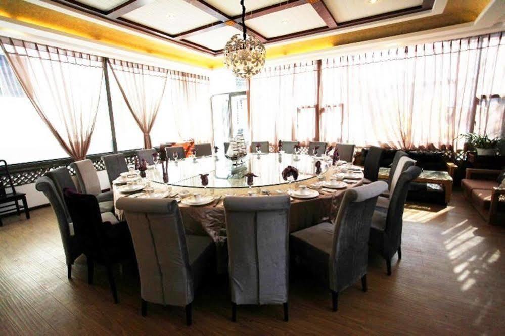 Hanting Hotel Далі Екстер'єр фото