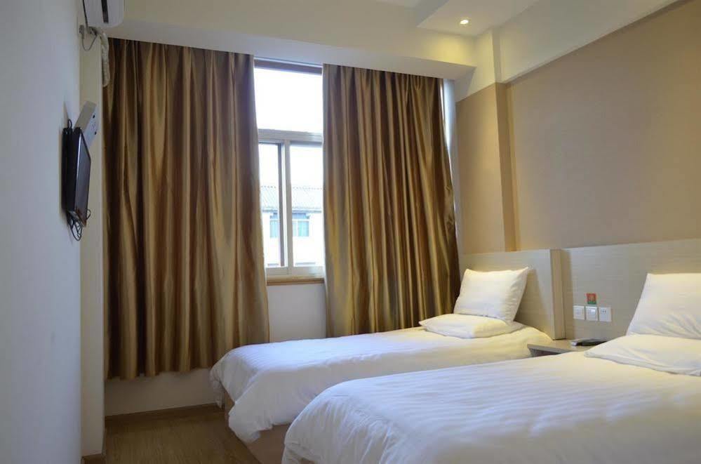 Hanting Hotel Далі Екстер'єр фото