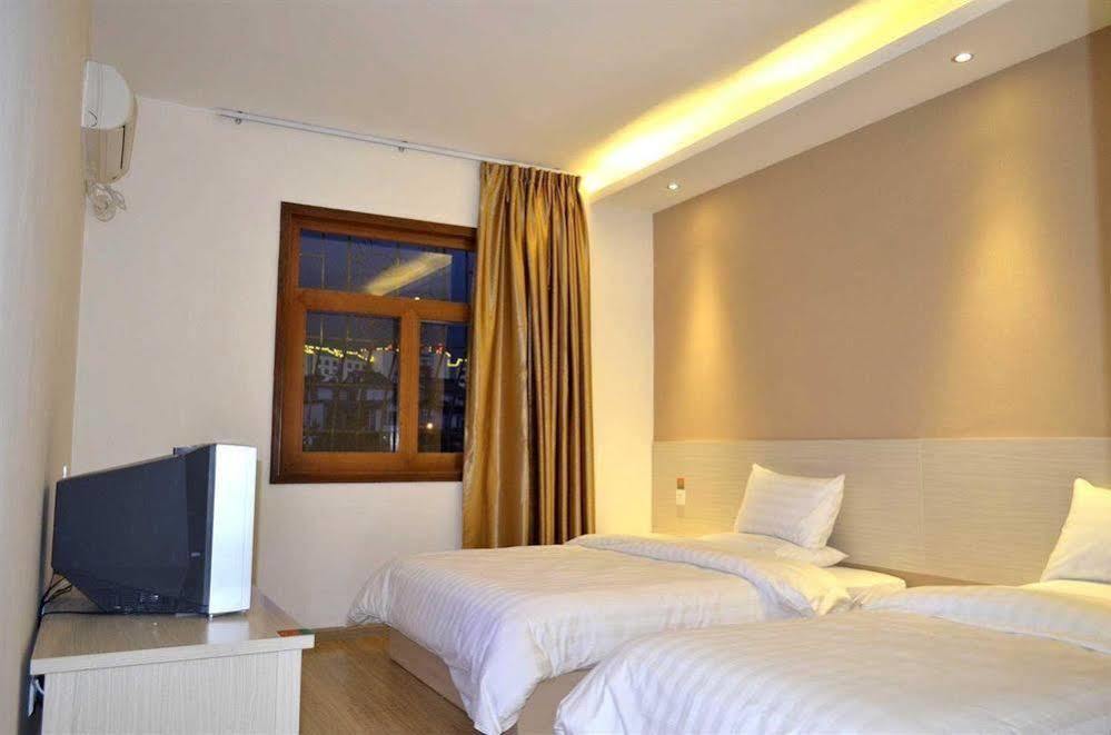 Hanting Hotel Далі Екстер'єр фото