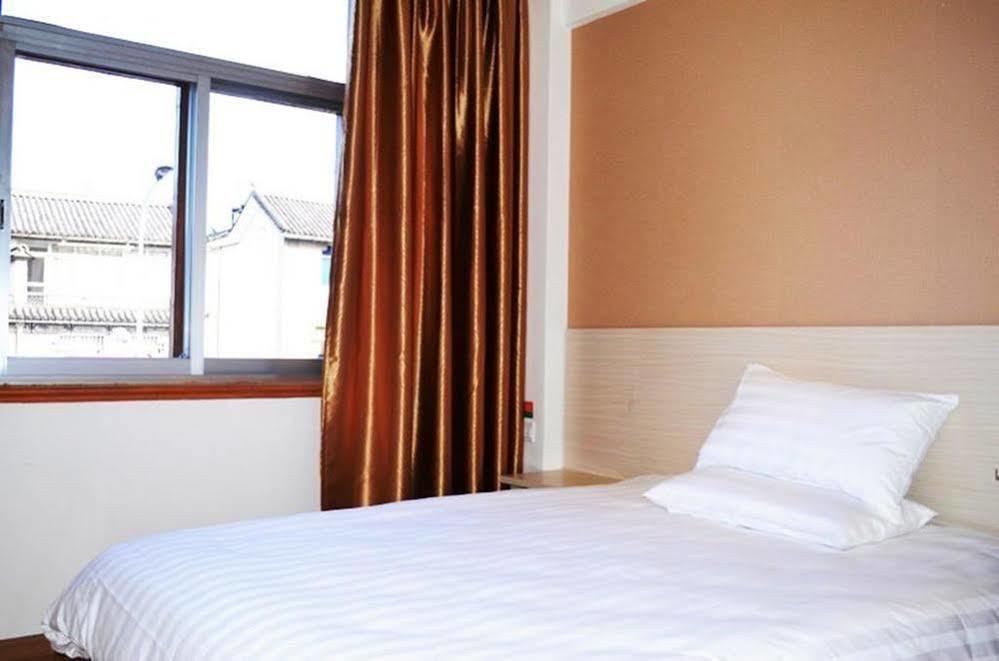 Hanting Hotel Далі Екстер'єр фото