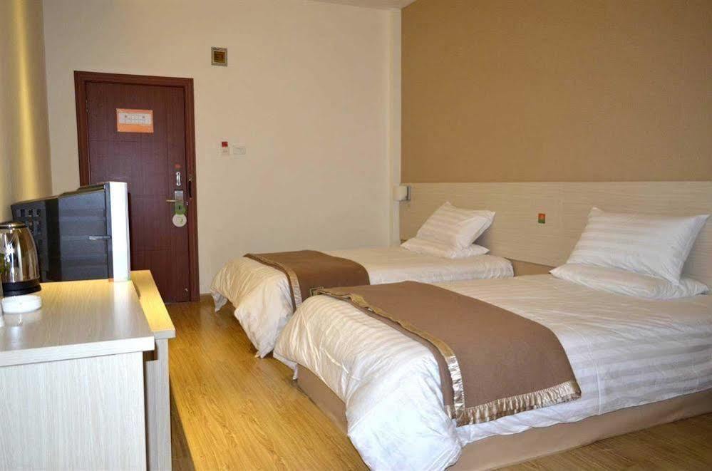 Hanting Hotel Далі Екстер'єр фото